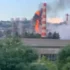 Reuters: Нафтопереробний завод у Туапсе зупинився після атаки українських дронів