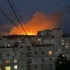 У Луганську пролунали сильні вибухи: почалася пожежа