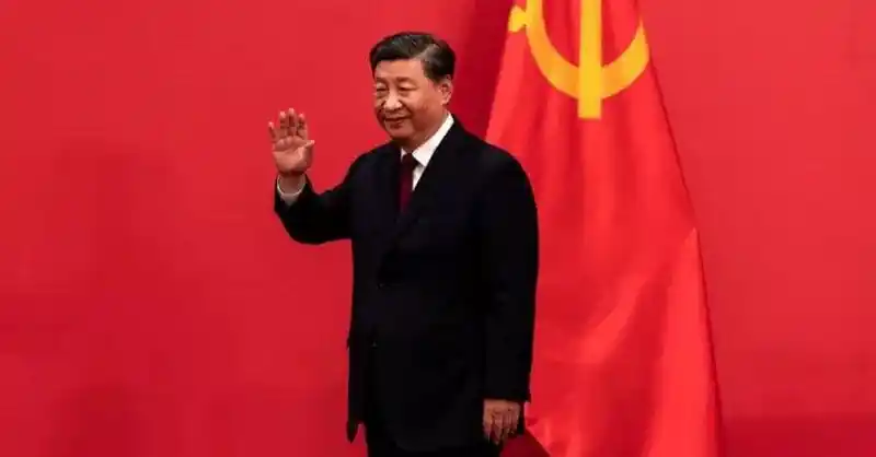 Візит Сі Цзіньпіна до Європи: Financial Times розкрила, що задумав лідер Китаю