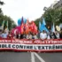 У Франції пройшли протести проти ультраправої партії, яка може перемогти на виборах