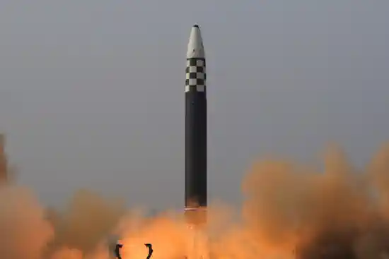Компанії Китаю поплатилися за підтримку ракетної програми КНДР