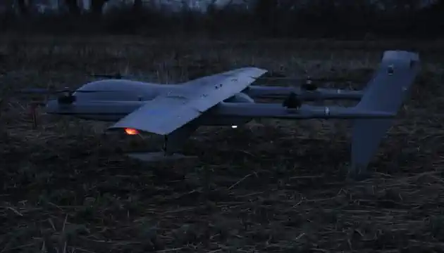 Росіяни пишуть про масовану атаку дронів на Брянську і Курську області