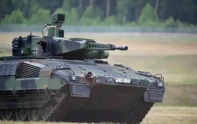 Концерн Rheinmetall передав Україні ще 20 БМП Marder