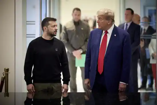 Welt: У Плані перемоги Зеленського є таємний пункт для Трампа