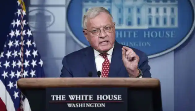 Келлог: Ніхто не нав’язуватиме Україні мирну угоду