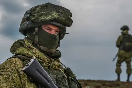 Росія накопичує сили в Карелії – Міноборони Швеції