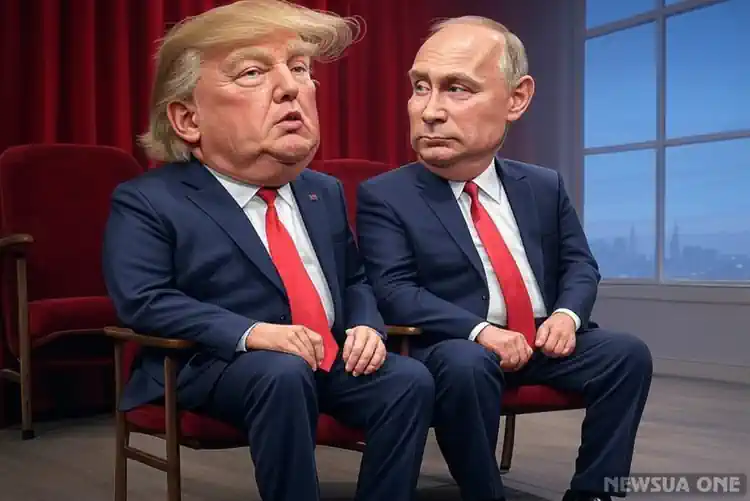Чего будет стоить Москве встреча Трампа с “путиным”