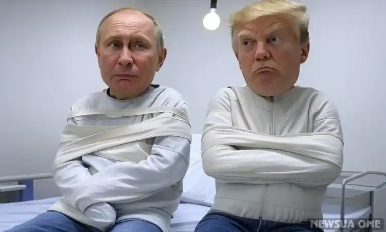 Два діди на дроті. Як Путін обставив Трампа?