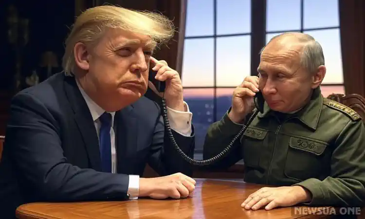 Дзвінок Путіну: Трамп обов’язково набреше про перемогу