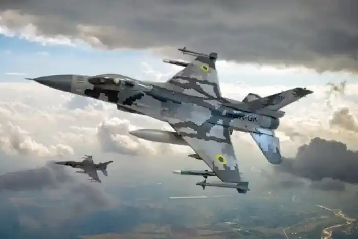 Росіяни нафантазували збиття F-16 у Сумській області: Повітряні сили спростували фейк