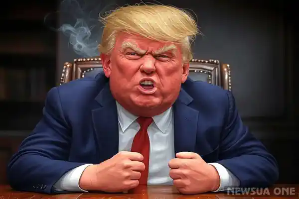 Трамп прокоментував зустріч Віткоффа та Путіна і облаяв журналістів