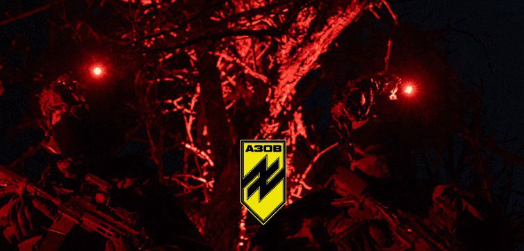 “Азов” оголошує набір добровольців за програмою “Контракт 18-24”