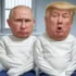 Феєричний довб****: Трамп зробив першу заяву після двогодинної розмови з Путіним