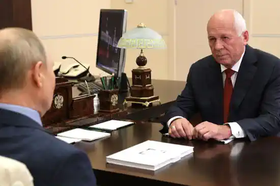 Глава «Ростеха» найняв американських лобістів для скасування санкцій США