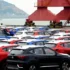 Китай скорочує експорт автомобілів до росії