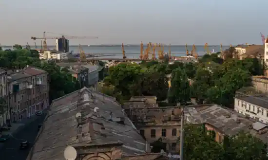 Полковник Грант: РФ потрібен важіль впливу на Україну, ключовим елементом може стати Одеса