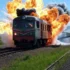 "Двіжуха" на бєлгородщині в рф: потяг підірвався на вибуховому пристрої