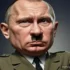 Російський суд заборонив зображення, які порівнюють Путіна з Гітлером