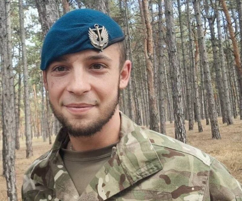 «Скала», яку не зрушити: історія сержанта морської піхоти