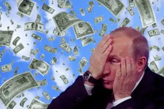 Тіньовий відтік капіталу з росії б’є рекорди: $14,7 млрд за чотири місяці