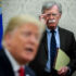 Болтон: риторика Трампа рухається у бік глибшого втручання США на Близькому Сході