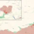 DeepState: Ворог просунувся біля Яблунівки та Юнаківки на Сумщині, а також біля Малинівки на Запоріжжі