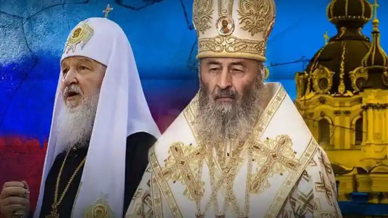 Гундяївський посіпака Онуфрій пішов судами проти влади