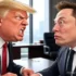 Конфлікт загострюється. Маск нагадав Трампу, хто для кого "виграв вибори"