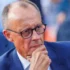 Мерц: Деякі законодавці США не усвідомлюють масштабів переозброєння Росії