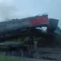 На росії обвалився другий за добу залізничний міст