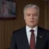 Науседа розкритикував невиконану обіцянку Мерца про санкції проти Росії