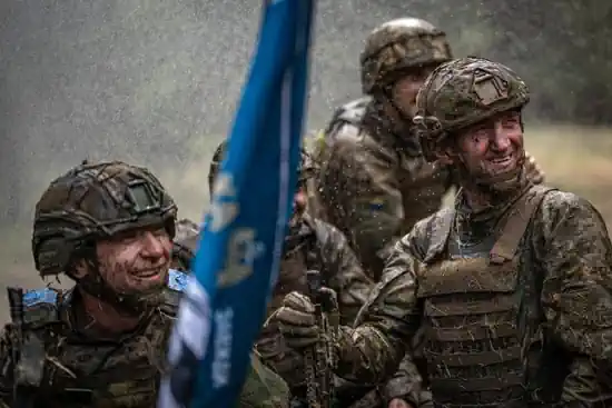 Оперативна інформація станом на 08:00 02.06.2025 щодо російського вторгнення