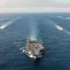 США відправили третій авіаносець на Близький Схід