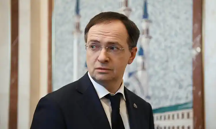 ЦПД спростував інформацію про двосторонню зустріч Умєрова і Мединського у Стамбулі