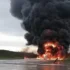 В росії масово палають ворожі стратегічні бомбардувальники – це результат спецоперації СБУ
