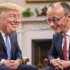 Європа має нового лідера. Мерц вказав Трампу місце