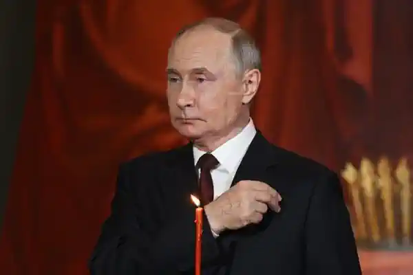 Британський військовий експерт: Режим Путіна починає розвалюватися