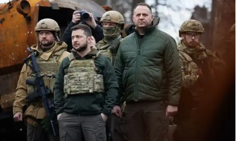 “Друге щастя” Зеленського