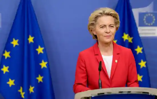 Голова ЄК вимагає посилити допомогу Україні після призупинення поставок зброї від США