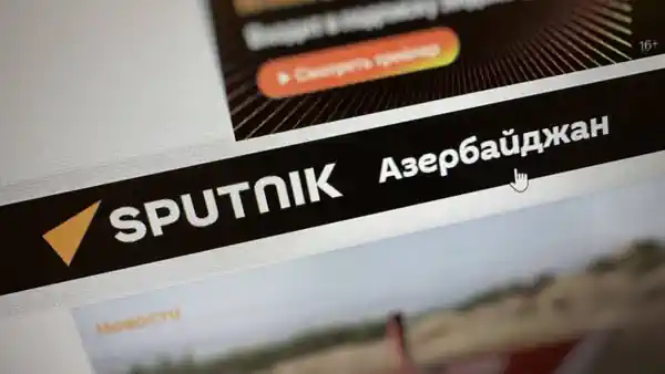 Головне агентство кремлівської пропаганди вигнали з Азербайджану після арештів і звинувачень у шпигунстві