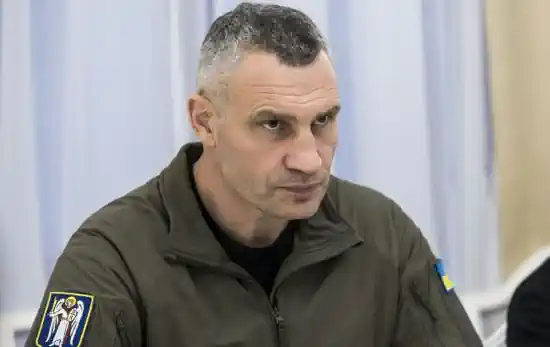 Кличко: Повідомлення про вибух на ТЕЦ у Києві не відповідає дійсності