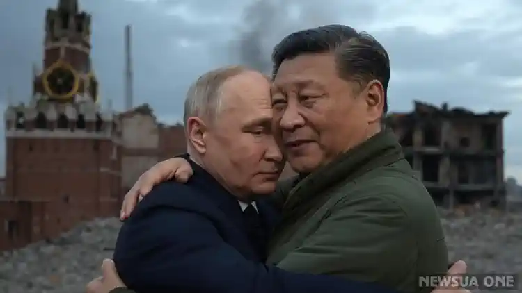 Китай обіцяє росії «глибшу» підтримку через погрози Трампа натиснути на путіна тарифами, — The Telegraph