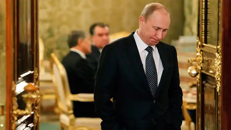 Огризко: Якщо Путін не відірве Україну від ЄС і НАТО, йому буде кінець