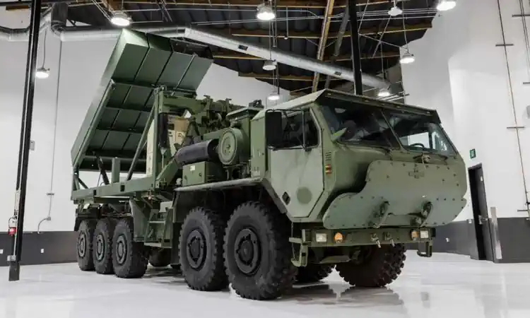 Ракетна установка HIMARS отримає можливість запуску гіперзвукових ракет Blackbeard GL на дальність 800 км