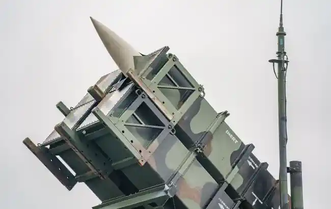The Guardian: США призупиняли поставки зброї Україні через брак ракет для Patriot