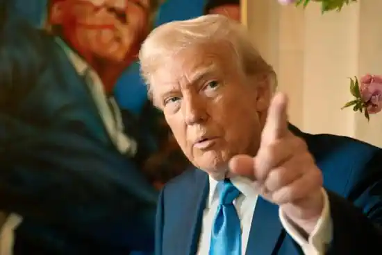 Трамп: Путін підриває економіку Росії. Він зруйнував багато країн через свої амбіції
