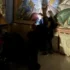 У Луцьку під час обстрілу УПЦ МП не пустила до укриття людей з тваринами
