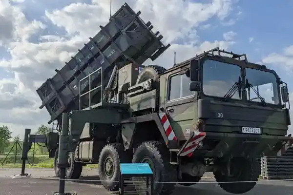 Україна запросила у Німеччини нову партію ППО та бронетехніки
